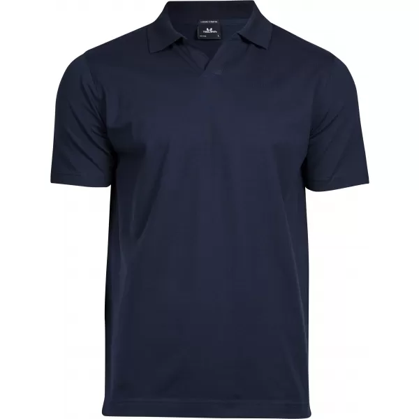  Moška majica s kratkimi rokavi TEE JAYS | TJ 1404 NAVADE 