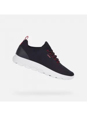 Moške superge GEOX SPHERICA G002561 TEMNO MODRA