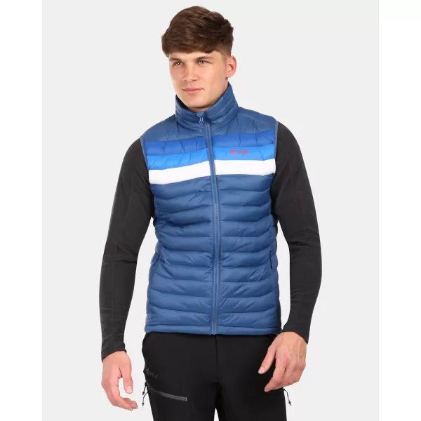 Telovnik KILPI KENAI-M ZM0124KI TEMNO MODRA 
