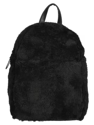 Nahrbtnik ENRICO BENETTI TEDDY BACKPACK ČRNA