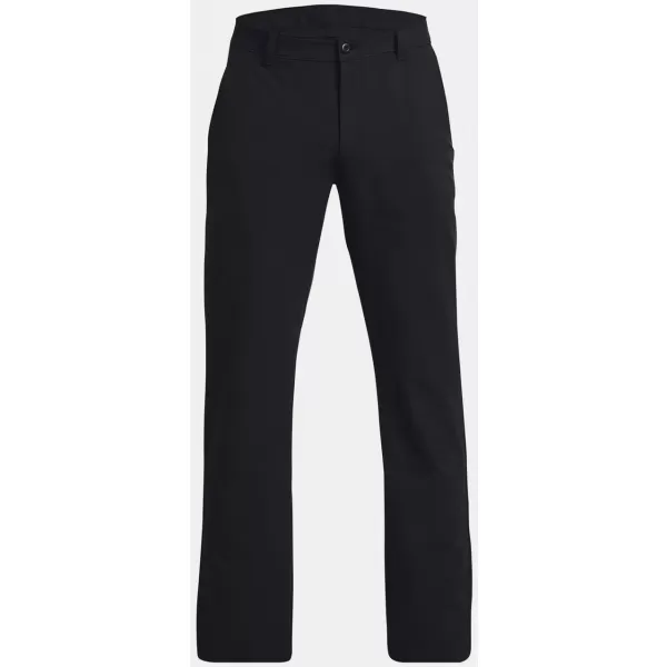  Moške hlače UNDER ARMOUR UA TECH TAPERED PANT 1374606-001 ČRNA 