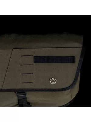 Nahrbtnik PENTAGON CONSUL SIDE MESSENGER BAG K16111 RJAVO SIVA