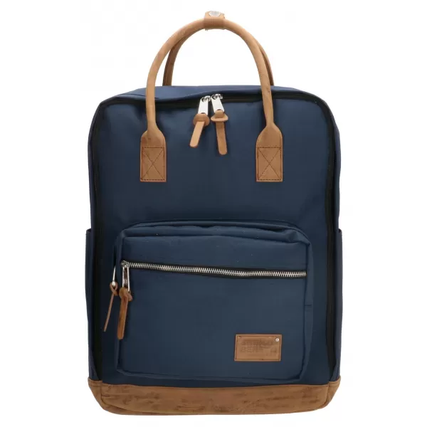  Nahrbtnik ENRICO BENETTI SANTIAGO 17 NOTEBOOK BACKPACK 19 L MODRA 
