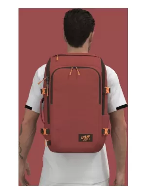Nahrbtnik CABINZERO ADV PRO 32L RDEČA SANGRIJA