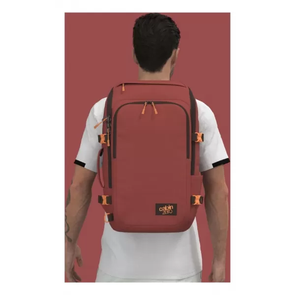  Nahrbtnik CABINZERO ADV PRO 32L RDEČA SANGRIJA 