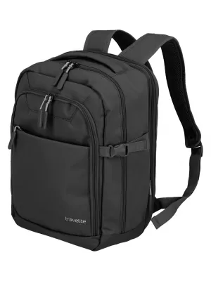 Nahrbtnik TRAVELITE KICK OFF CABIN BACKPACK ČRNA