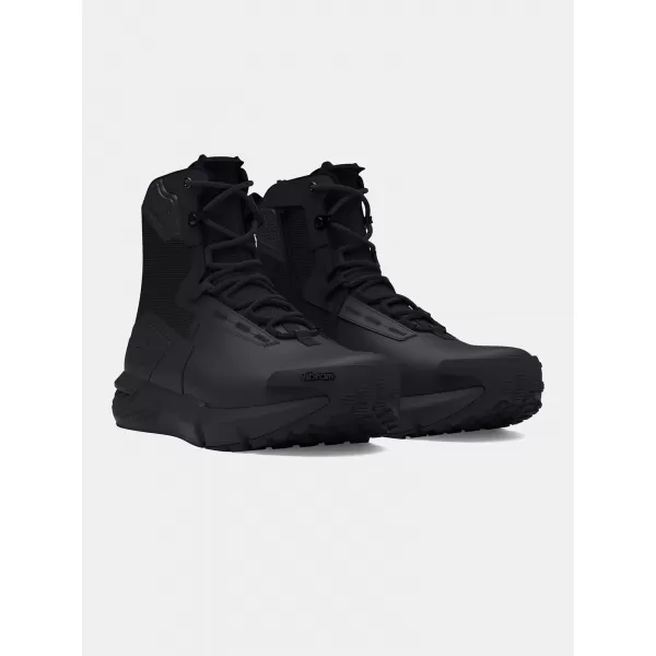 Moški čevlji UNDER ARMOUR UA CHARGED VALSETZ WP ZIP 3027679-001 ČRNA 