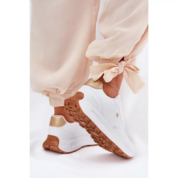  Ženski čevlji BIG STAR RR274629 WHITE Big Star Shoes 