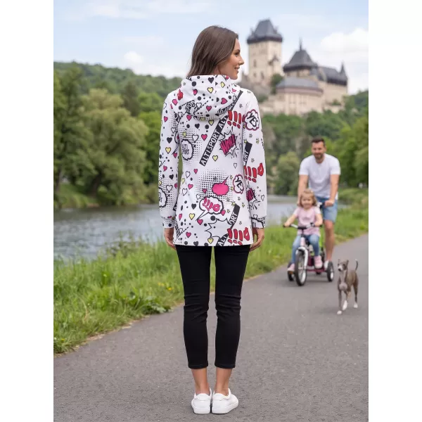  Damske trenirke ALTISPORT GITA BELA 