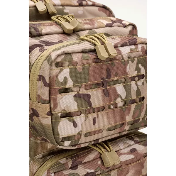  Nahrbtnik BRANDIT 8024 TAKTIČNI CAMO 