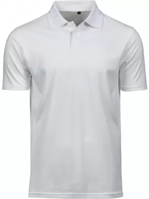 Moška majica s kratkimi rokavi TEE JAYS | TJ 1200 BELA