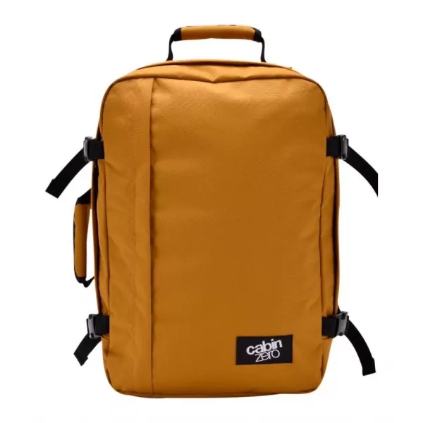  Nahrbtnik CABINZERO CLASSIC 36L POMARANČNI HLAD 