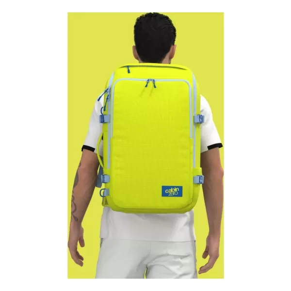  Nahrbtnik CABINZERO ADV PRO 42L MOJITO LIMETA 