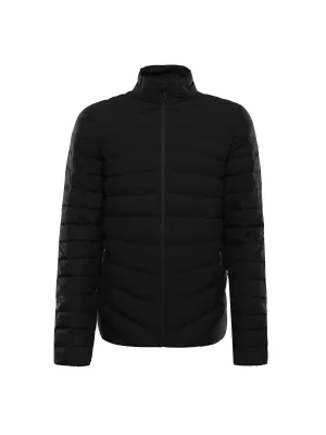 Moška jakna ALPINE PRO RETER ČRNA