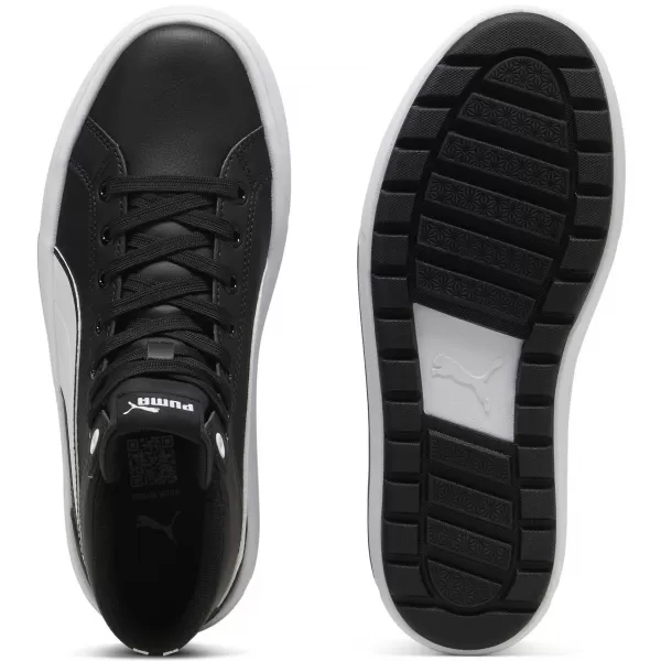 Dame PUMA KAIA 2.0 MID SL 39880602 PUMA ČRNA/PUMA BELA 