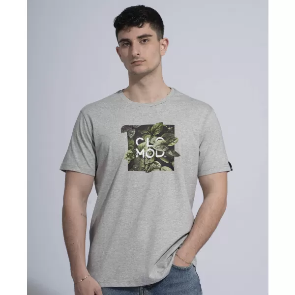 Majica s kratkimi rokavi PENTAGON CLOMOD T-SHIRT C090012 MELANŽ 