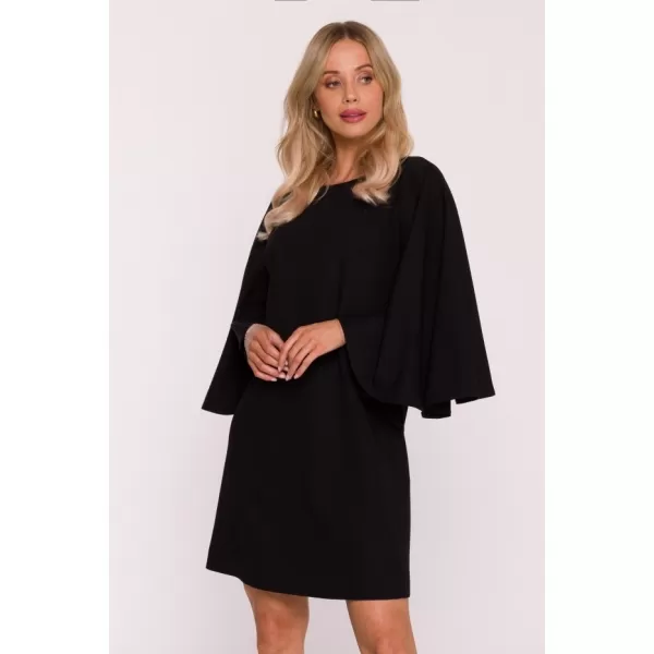  Obleka STYLOVE S426 ČRNA 