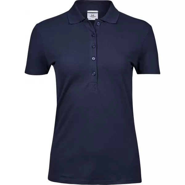  Ženska majica s kratkimi rokavi TEE JAYS | TJ 145 NAVADE 