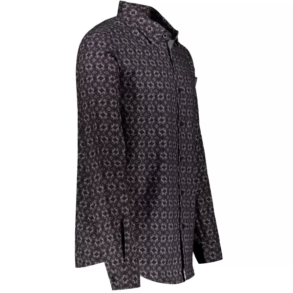  Moška srajca ALTISPORT GREEN TEMNO SIVA 