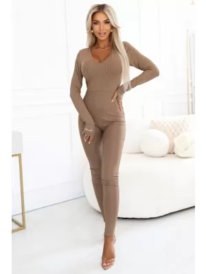 Dame NUMOCO 619-1 MOCHA MOUSSE