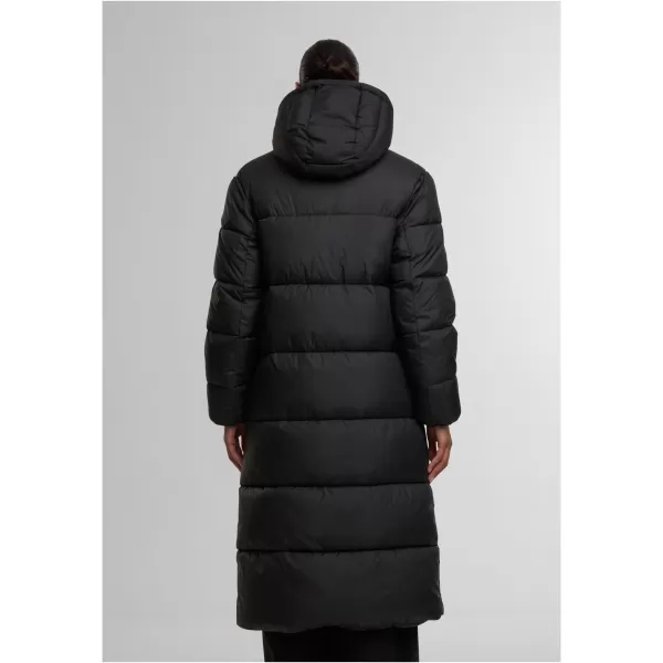 Plašč URBAN CLASSICS TB8114 ČRN 