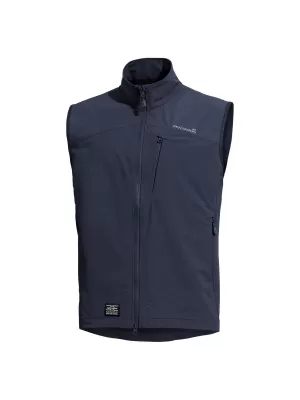 Moški telovnik PENTAGON ELITE SOFTSHELL VEST K04014 POLNOČNO MODRA