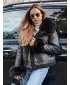 Ženska jakna DSTREET TY5244 ČRNA