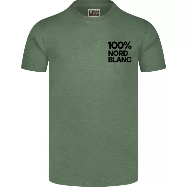  Srajca NORDBLANC CERTAINTY NBSMT8165 ZELENO 
