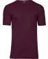 Moška majica s kratkimi rokavi TEE JAYS | TJ 520 VINO