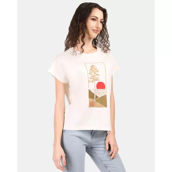  Srajca KILPI JERSIE-W ZL0305KI BELA 