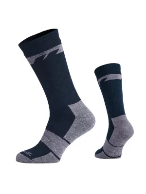 Nogavice PENTAGON ALPINE MERINO SOCKS HEAVY EL14017 05 EL14017 MORNARSKO MODRA