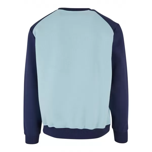  Moška jopica URBAN CLASSICS TB3830 OCEAN MODRA/TEMNO MODRA 