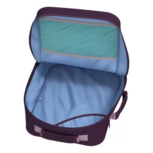  Nahrbtnik CABINZERO CLASSIC 44L POLNOČNO VIJOLIČNA 