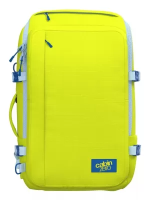 Nahrbtnik CABINZERO ADV 42L MOJITO LIMETA