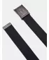 Moški pas UNDER ARMOUR M STRETCH WEBBING BELT 1383935-001 ČRNA