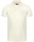 Moška T -majica z ovratnikom NORDBLANC ETERNITY NBSMT8166 KREMNO