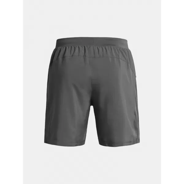  Moške kratke hlače UNDER ARMOUR UA LAUNCH 7'' SHORTS 1382620-025 SIVA 