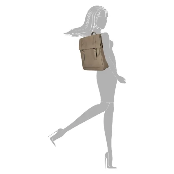  Nahrbtnik ENRICO BENETTI MAEVE TABLET BACKPACK TAUPE 