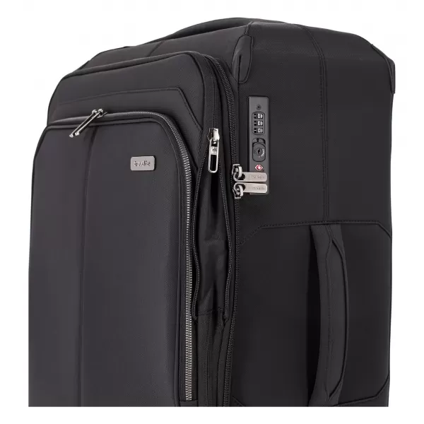  Kovček TRAVELITE PRIIMA L ČRNA 