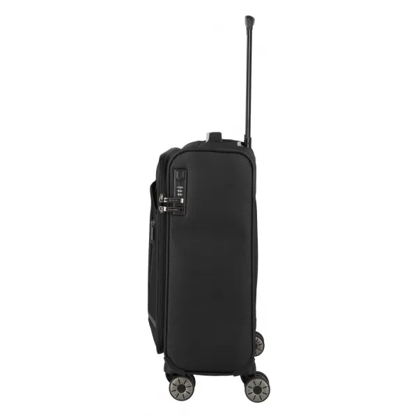  Kovček TRAVELITE JETPACK MULTI LIGHT 4 CABIN ČRNA 