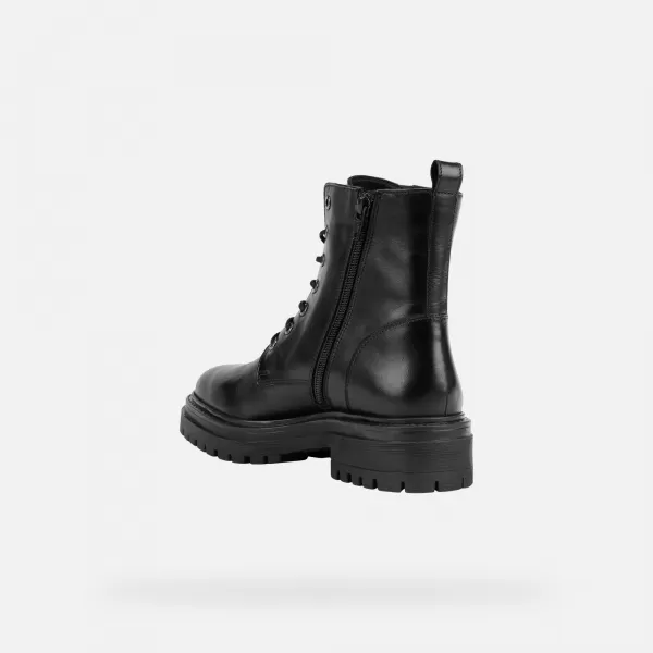  Ženski čevlji GEOX IRIDEA G004094 ČRNA 