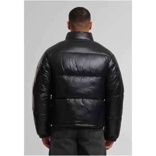  Moška jakna URBAN CLASSICS TB7584 ČRNA 