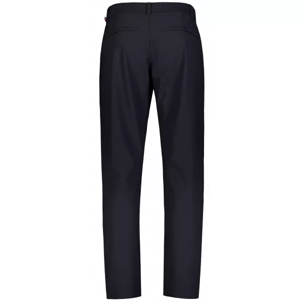  Moške hlače ALTISPORT ATS TROUSER SLIM-FIT ČRNA 
