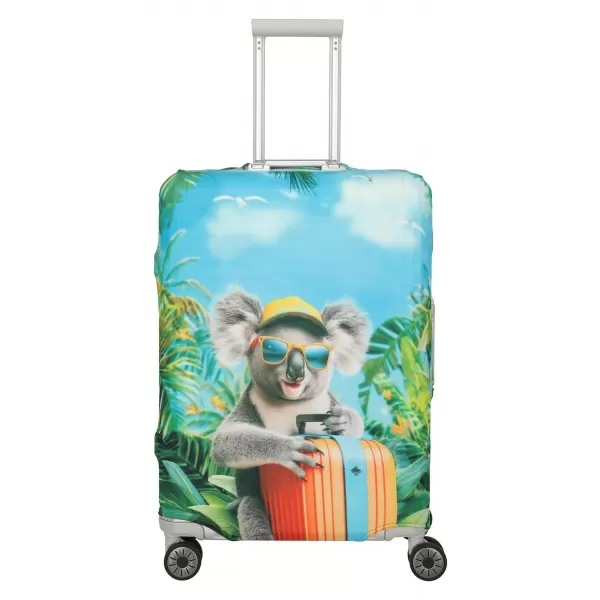  Kovček TRAVELITE LUGGAGE COVER M KOALA 