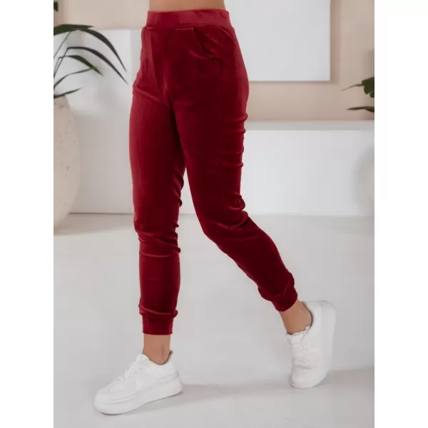  Dame DSTREET AY0869 CLARET 