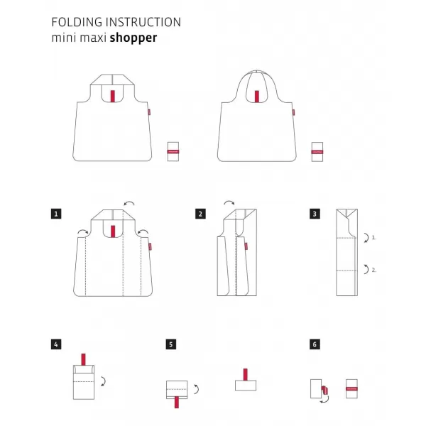  Torba REISENTHEL MINI MAXI SHOPPER IZD 