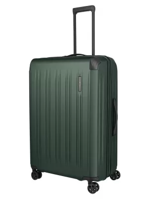 Kovček TRAVELITE DYNAMIIC L EXP ZELENA