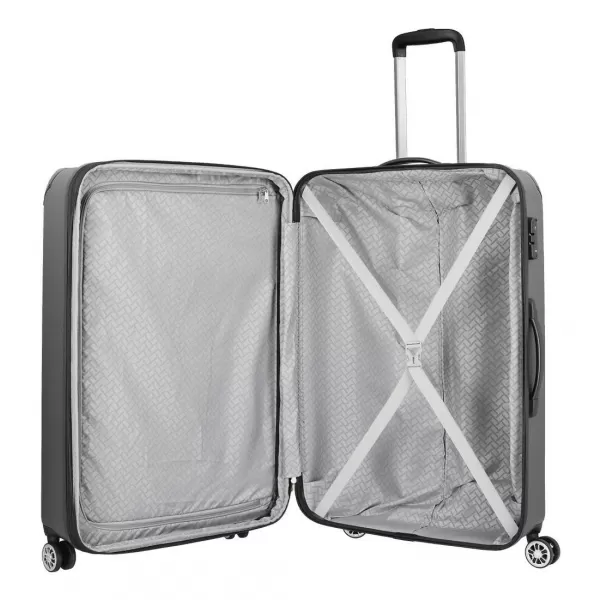  Kovček TRAVELITE CITY 4W L ANTRACIT 
