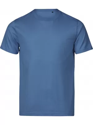 Moška majica s kratkimi rokavi TEE JAYS | TJ 1150 OCEANSKO MODRA