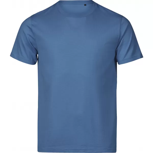  Moška majica s kratkimi rokavi TEE JAYS | TJ 1150 OCEANSKO MODRA 